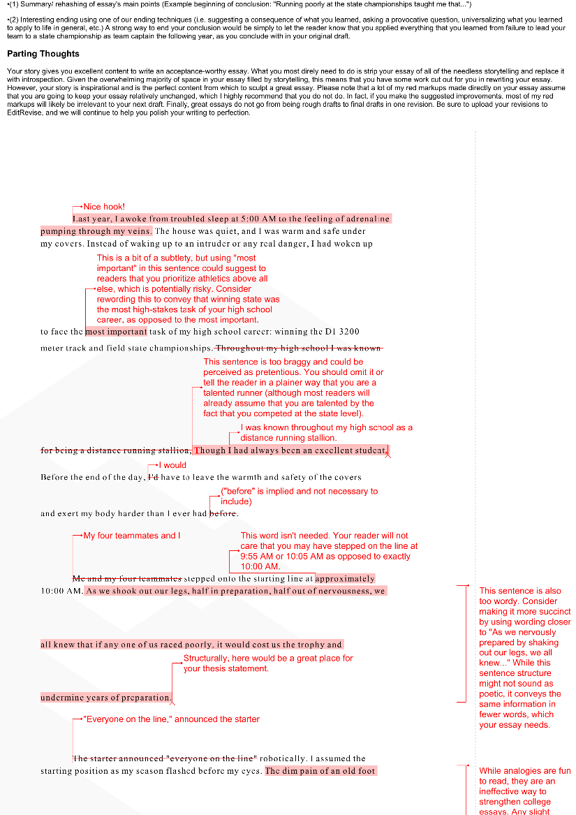 Feedback Page 2