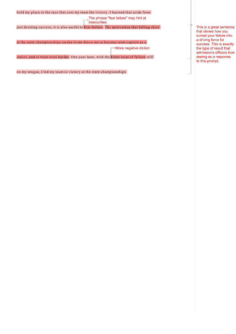 Feedback Page 4