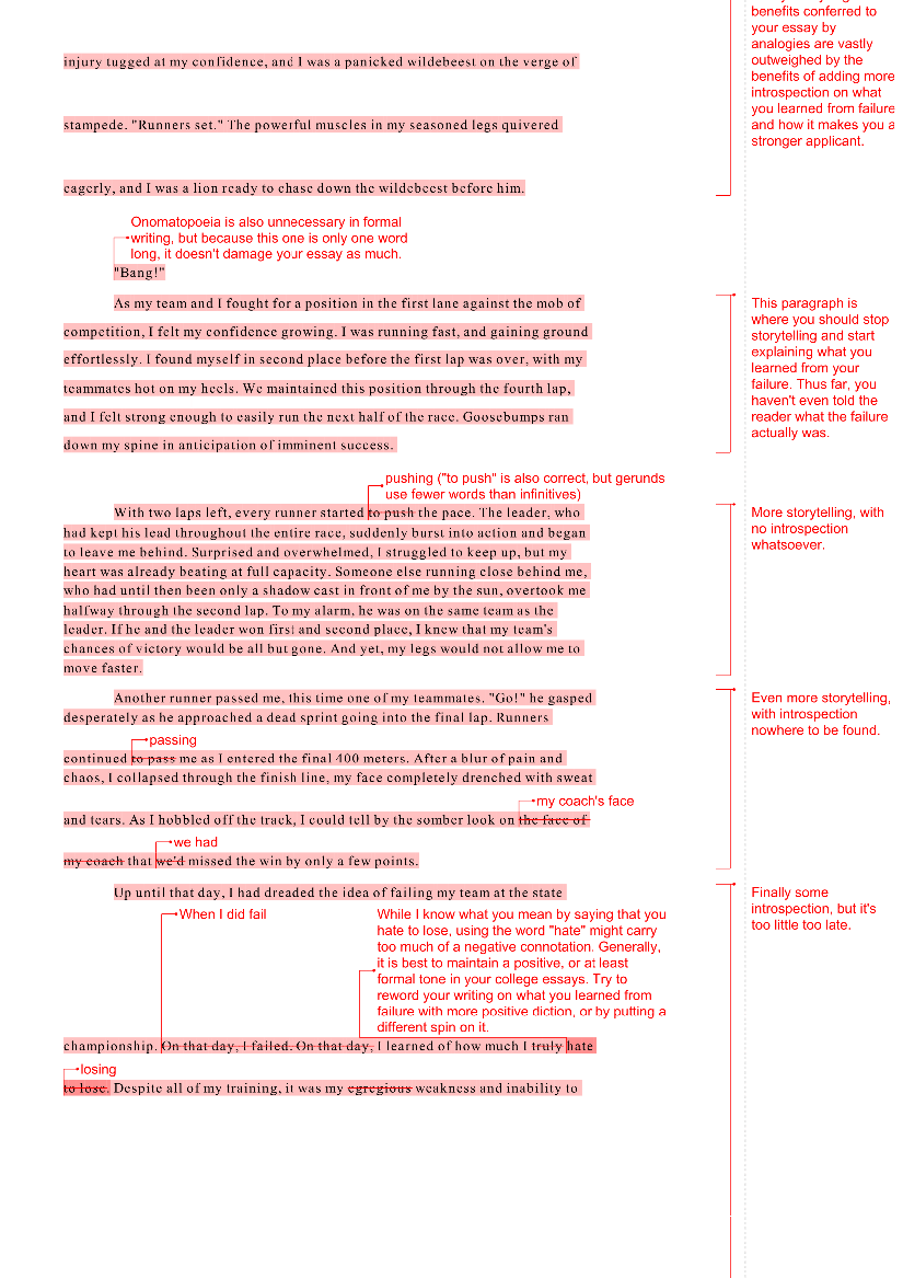 Feedback Page 3
